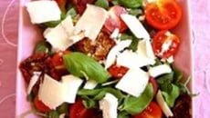 Salade fraîcheur à l'italienne