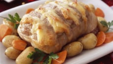 Rôti de porc au Maroilles Fauquet