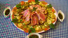 Filets de rougets inratable