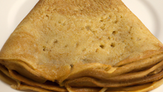 Pâte à crêpe classique