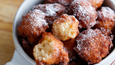 Pets de nonne de grand-mère