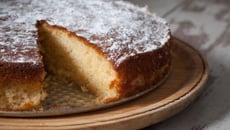 Gâteau citron à la minute
