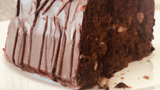 Gâteau choco-coco miam miam