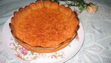 Couronne des rois aux amandes et au rhum