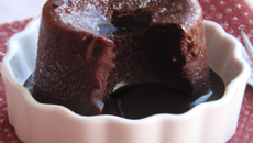 Fondant au chocolat recette gourmande