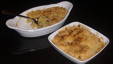 Crumble pomme / kiwi