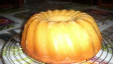 Gâteau mollet