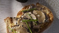 Bruschettina aux truffes