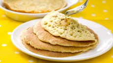 Baghrirs ou crêpes mille trous