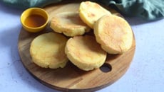 Harcha, galette de semoule