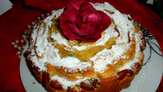 Kougelhopf alsacien traditionnel