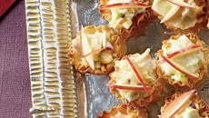 Mini fondues thon-pomme