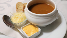 Sauce rouille au thermomix