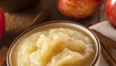 Compote de pommes au Companion