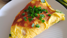Omelette au thermomix