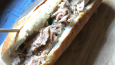 Pain de thon savoureux