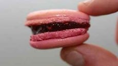 Confiture de framboises pépins