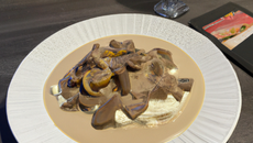 Bœuf strogonoff au Companion