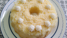 Savarin des îles au riz