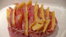 Rôti de dinde Orloff