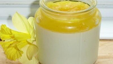 Yaourt au citron