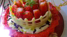 Fraises des Villes, Fraises des champs... à rougir de plaisir !