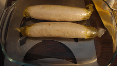 Ballottines de dinde d'enfer