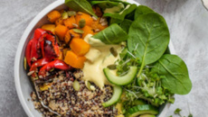 Bouddha bol des Caraïbes