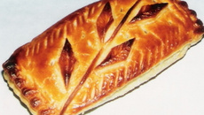 Pâté de veau et jambon dit 'lorrain'
