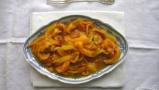 Poivrons marinés tout simples