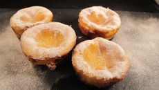 Pasteis de nata inratables