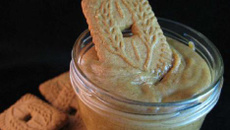 Pâte aux spéculoos