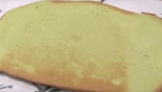 Biscuit à la pistache