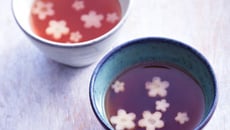 Omija-hwachae (boisson sucrée)