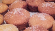 Moelleux citron/coco