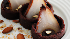 Mon délice poires amandes chocolat