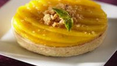 Soleil d'hiver au chèvre frais