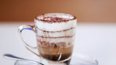 Cappuccino noisette