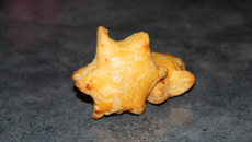 Galette frangicocopane