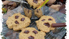 Cookies spéculoos & carambar