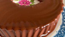 Gâteau yaourt au chocolat de maman