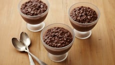 Riz au lait au chocolat - Thermomix