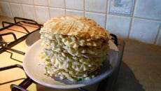 Gaufres de mon enfance