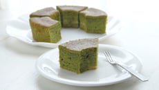 Thé Matcha Cake