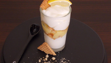 Mousse au citron de grand-mère