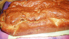 Cakes au saumon, poivrons et St Morêt