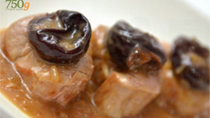 Filet mignon aux pruneaux