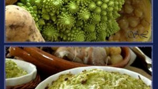Purée Romanesco