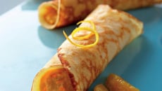 Crêpes façon tortillas