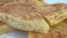 Tortilla espagnole